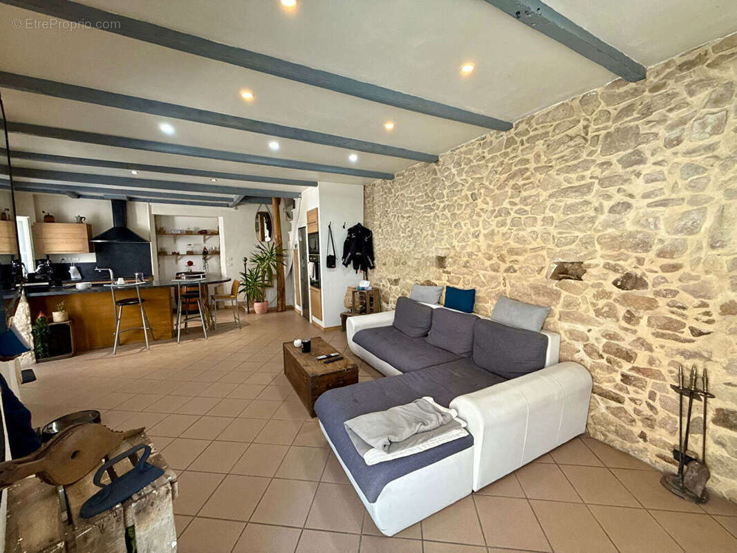 Maison à BOFFRES