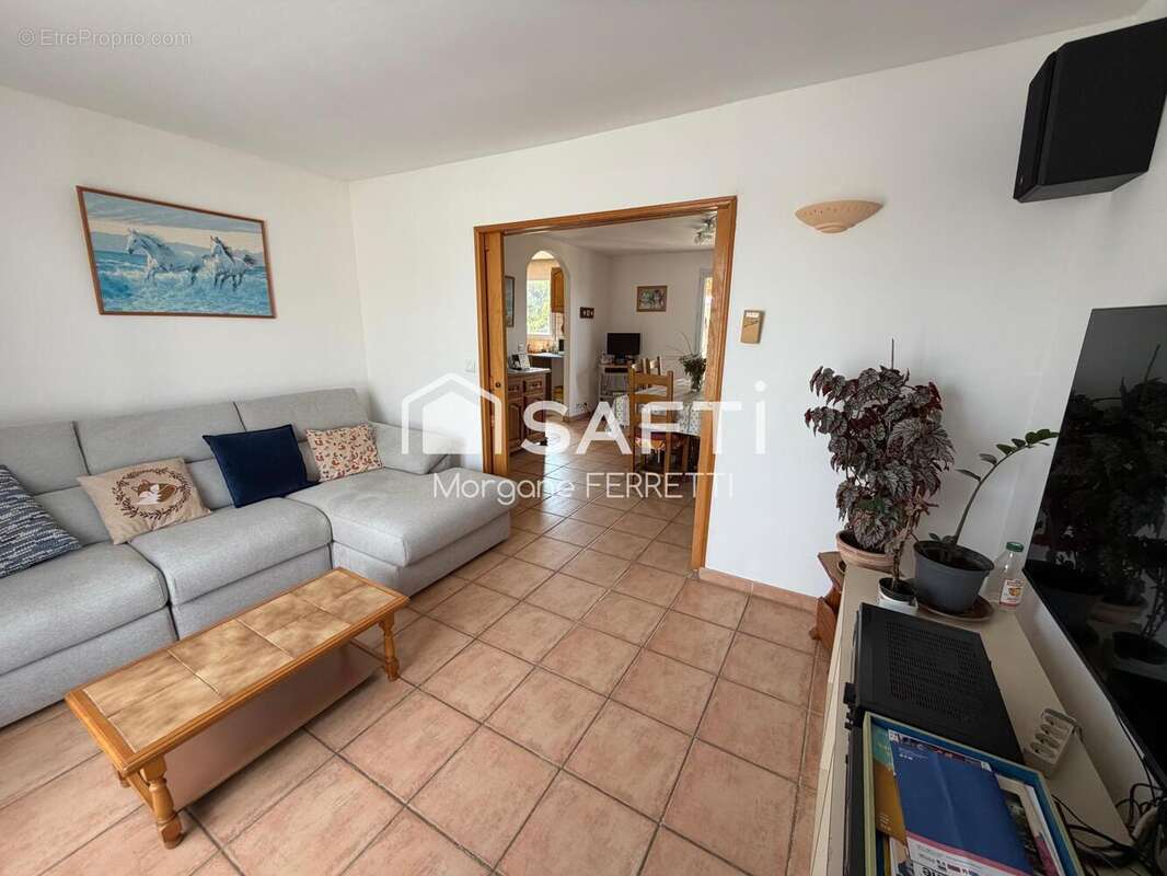 Photo 3 - Maison à SAINT-NAZAIRE-D'AUDE
