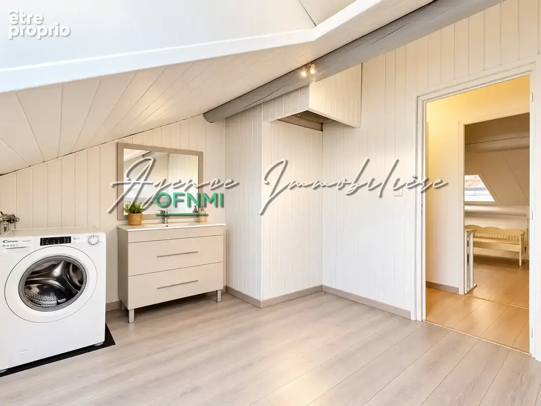Loft Atypique en duplex avec Garage - photo 19