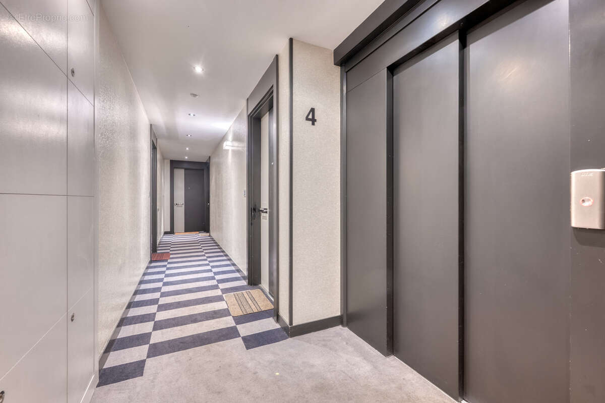 Appartement à MAISONS-ALFORT