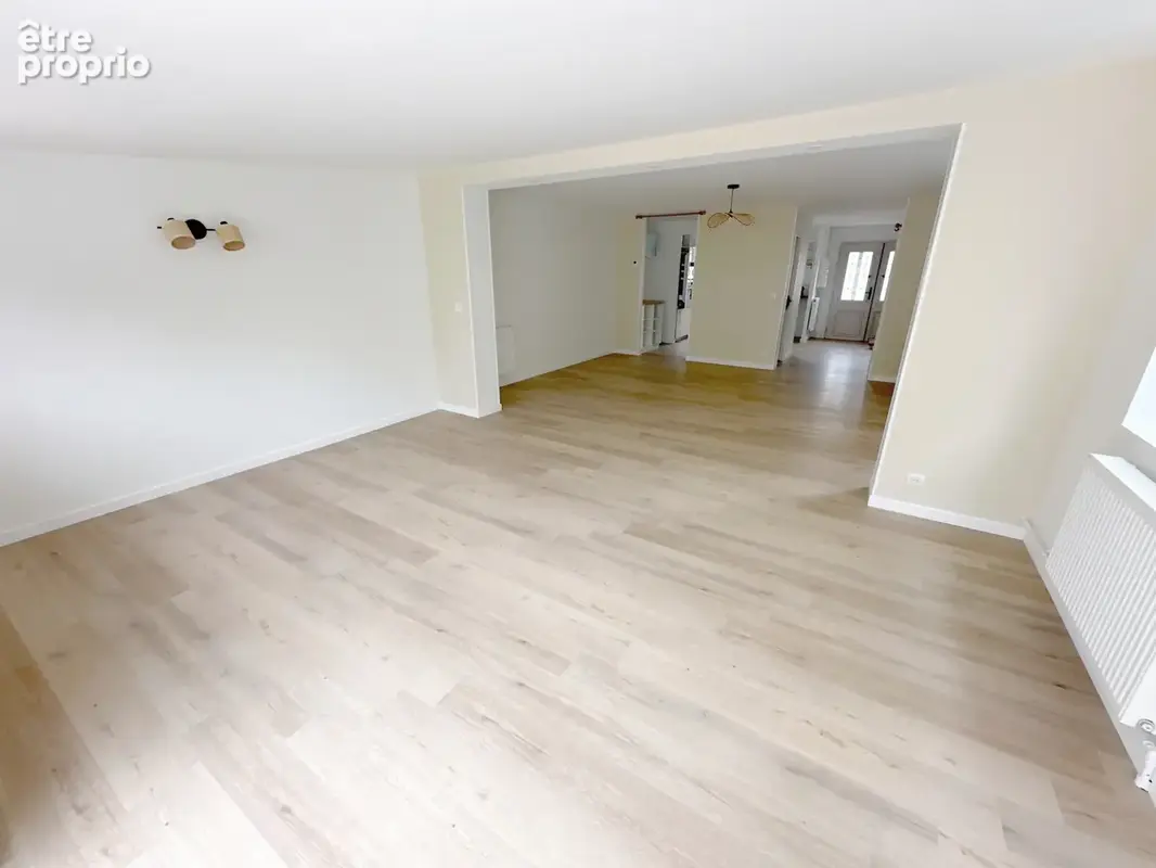 Exclusivité Taissy - Maison rénovée à Vendre + Garage 40 m2 - photo 13