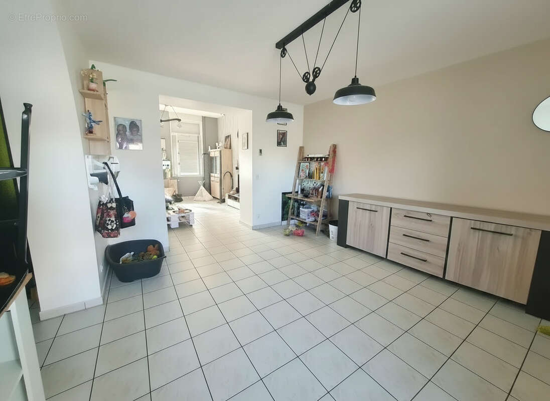 Appartement à NOEUX-LES-MINES