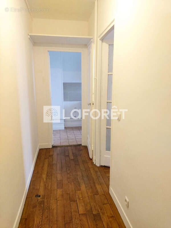 Appartement à VILLEMOMBLE