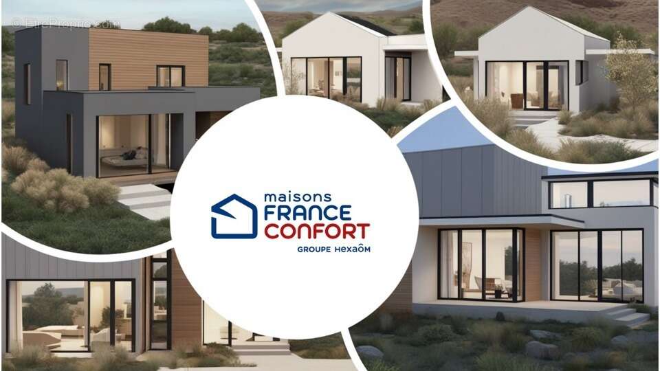 Terrain à VAUGNERAY