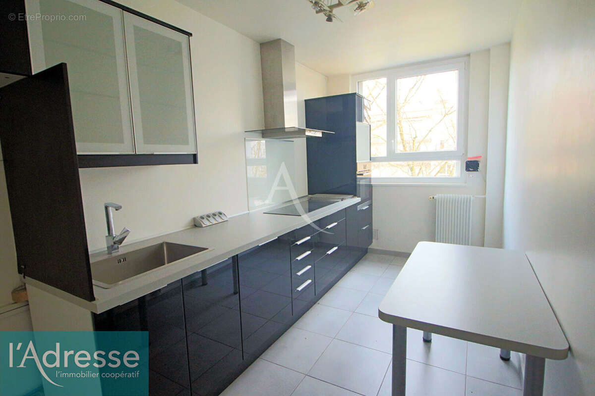 Appartement à RIS-ORANGIS