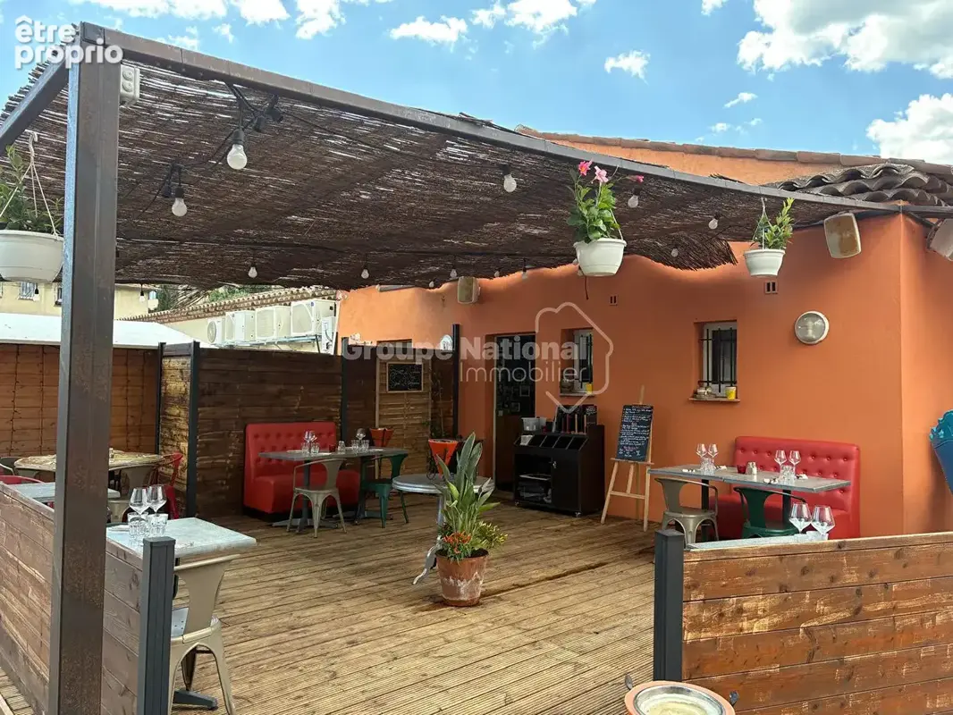 Fonds de commerce - Restaurant à Pégomas - photo 3