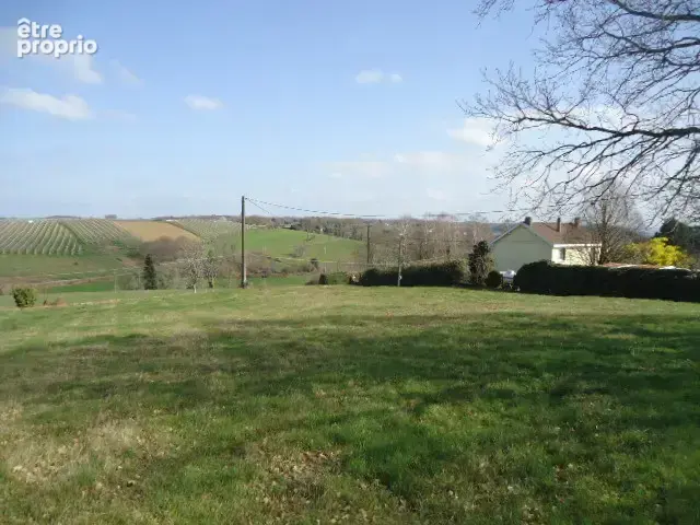 Grande parcelle à bâtir avec belles vues - photo 4