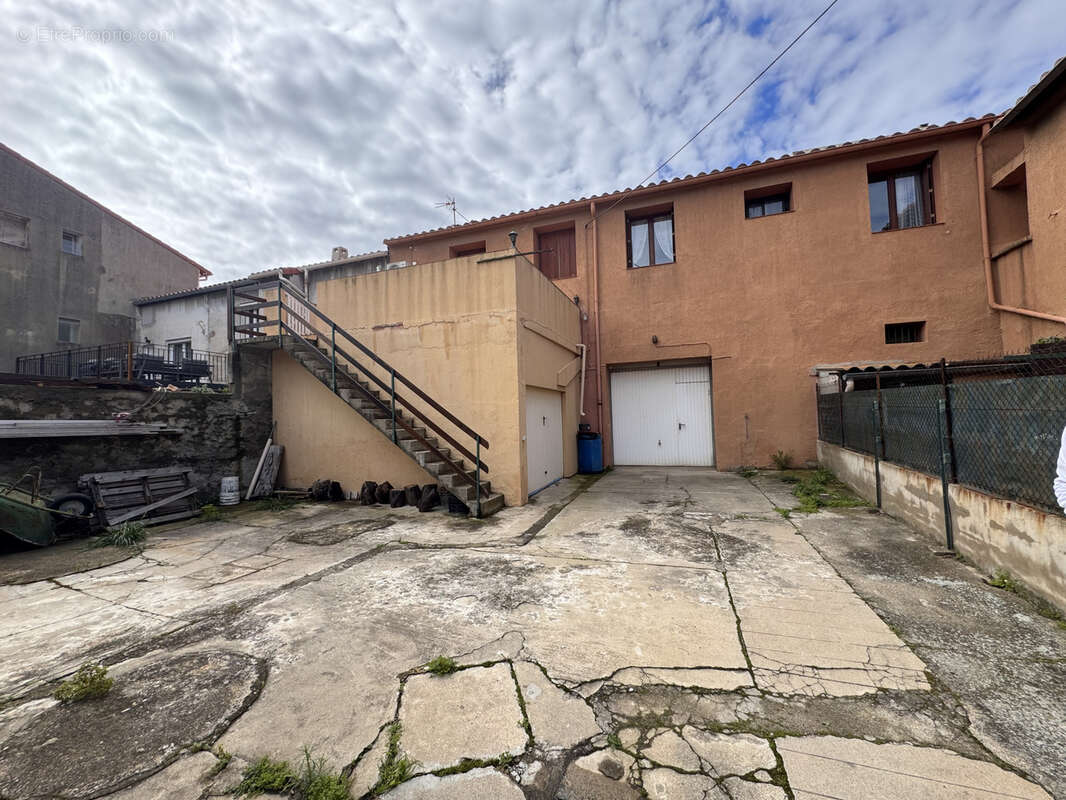 Maison à PORT-VENDRES
