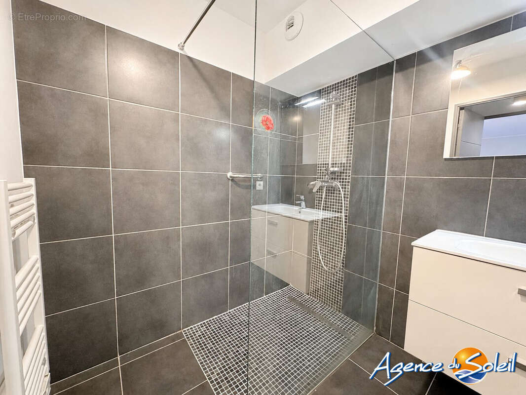 Appartement 62 m² à Canet-En-Roussillon  - photo 7
