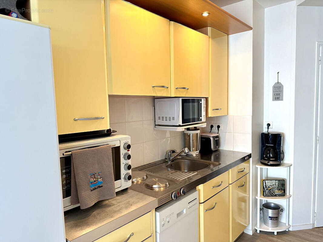 Appartement à LES SABLES-D&#039;OLONNE