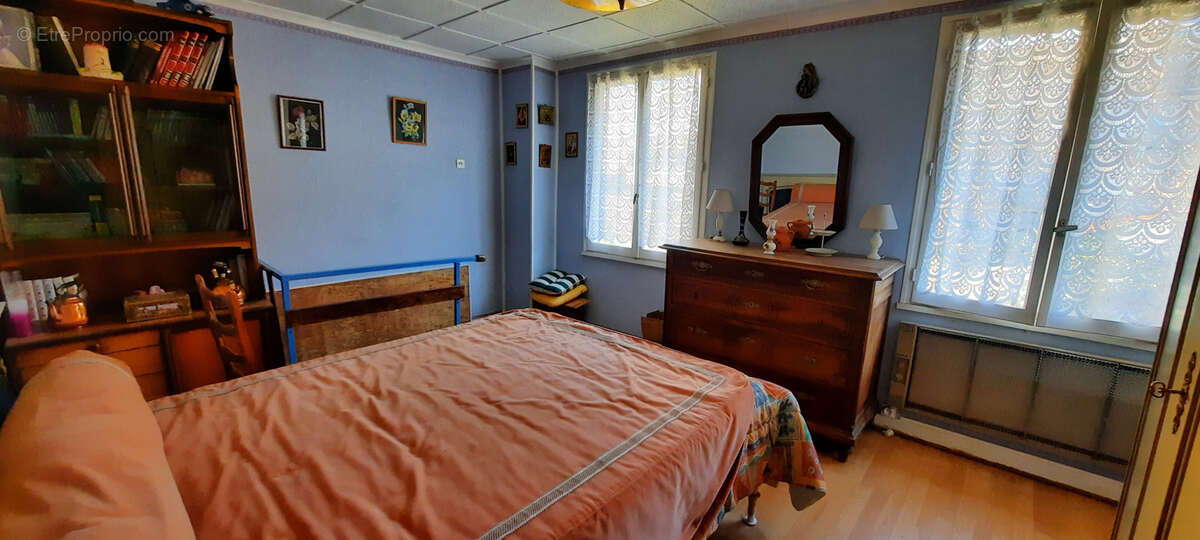 Maison à VIZILLE