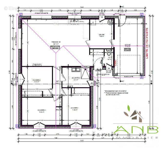 Maison 90 m² à Fouquebrune  - photo 6