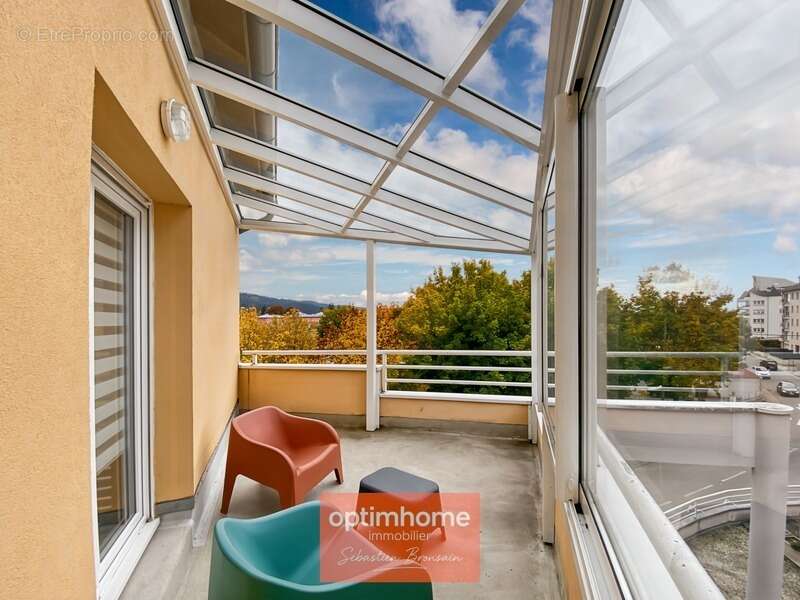 Appartement à PONTARLIER