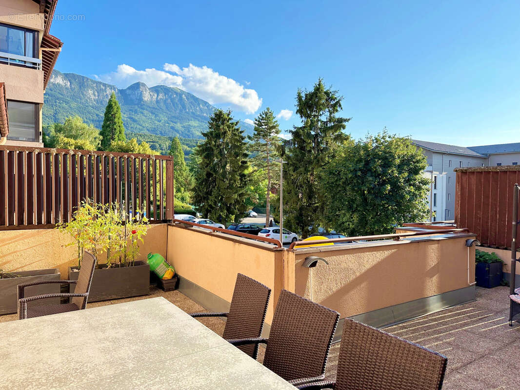 Appartement à SAINT-PIERRE-EN-FAUCIGNY