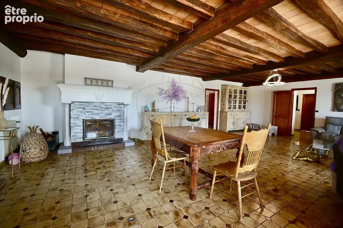 Maison 5 chambre(s) à vendre - photo 4