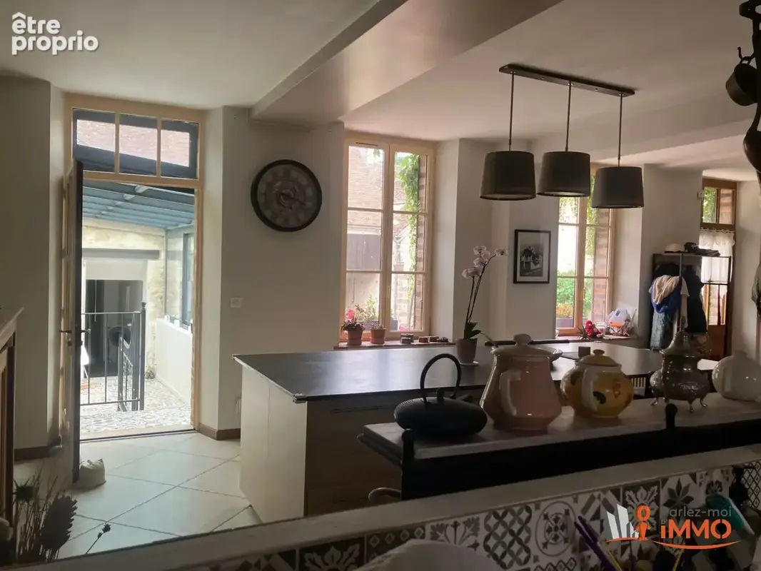 Magnifiqque propriété en pierres avec piscine - photo 13