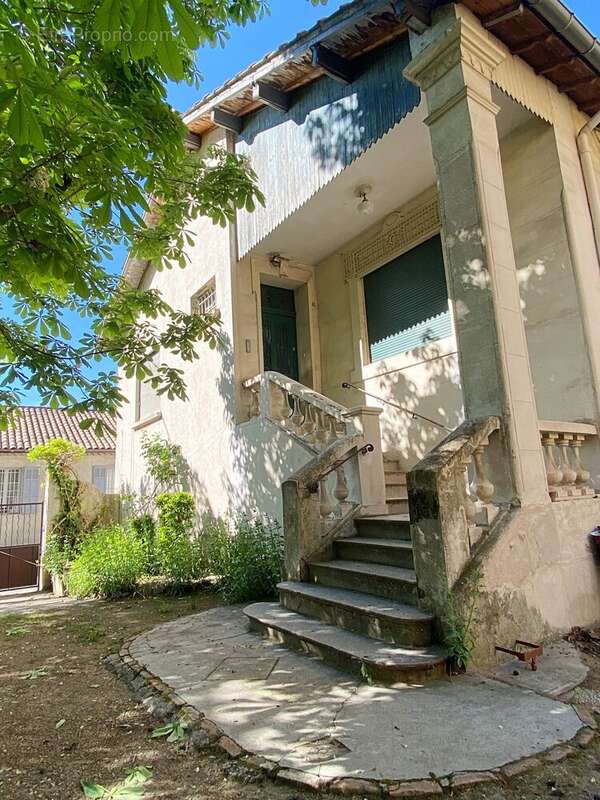 Maison à AIX-EN-PROVENCE