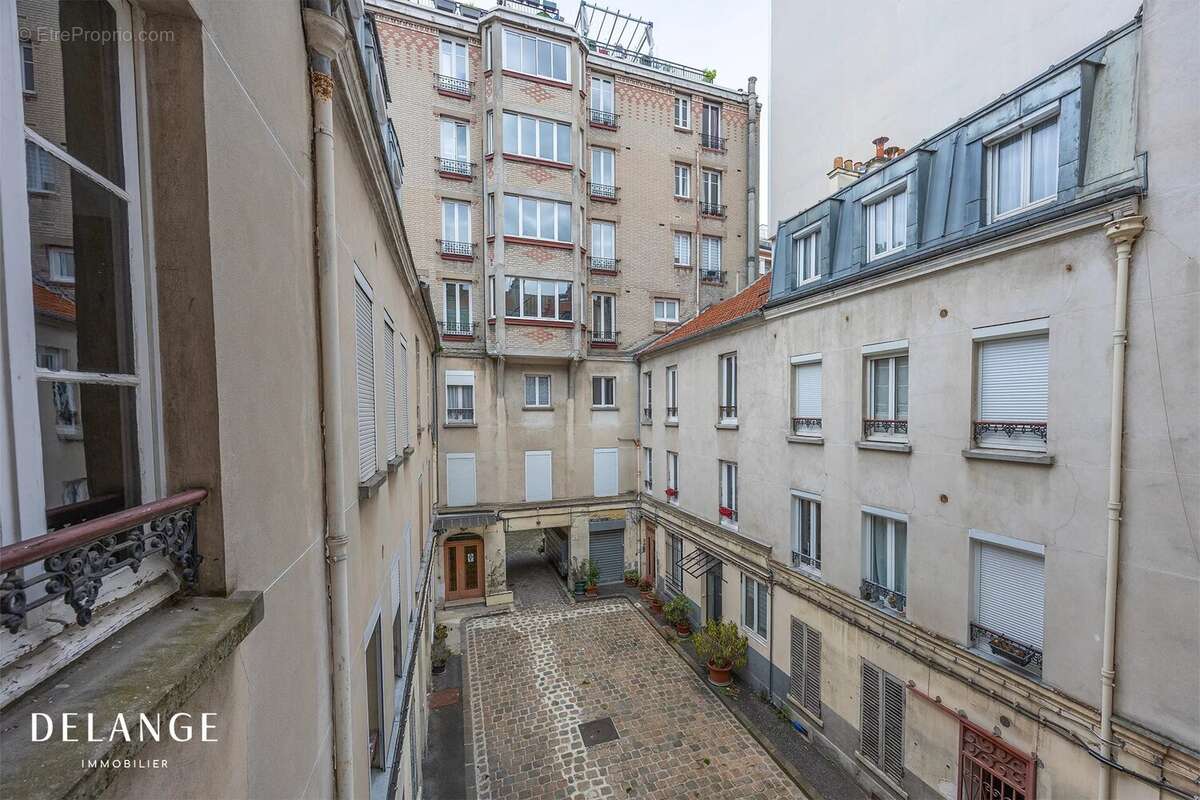 Charonne - Appartement 3 Pièces 48,5 m² - photo 10