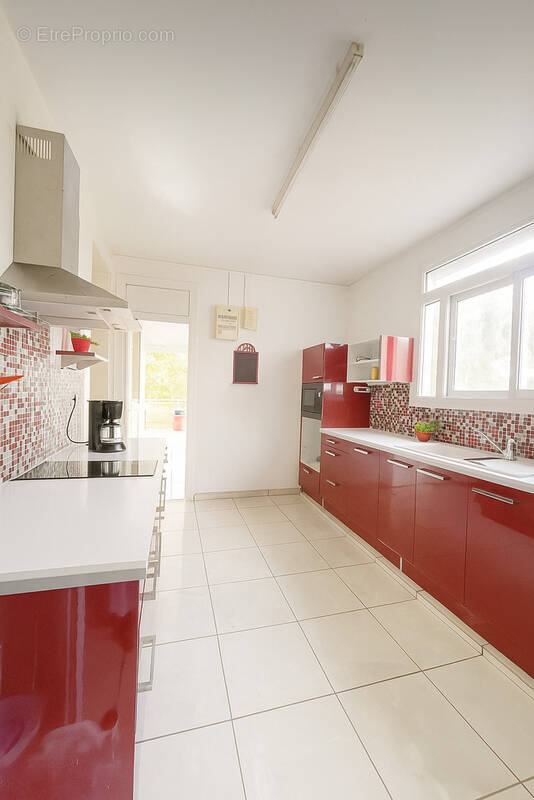 Maison à CAPESTERRE-BELLE-EAU