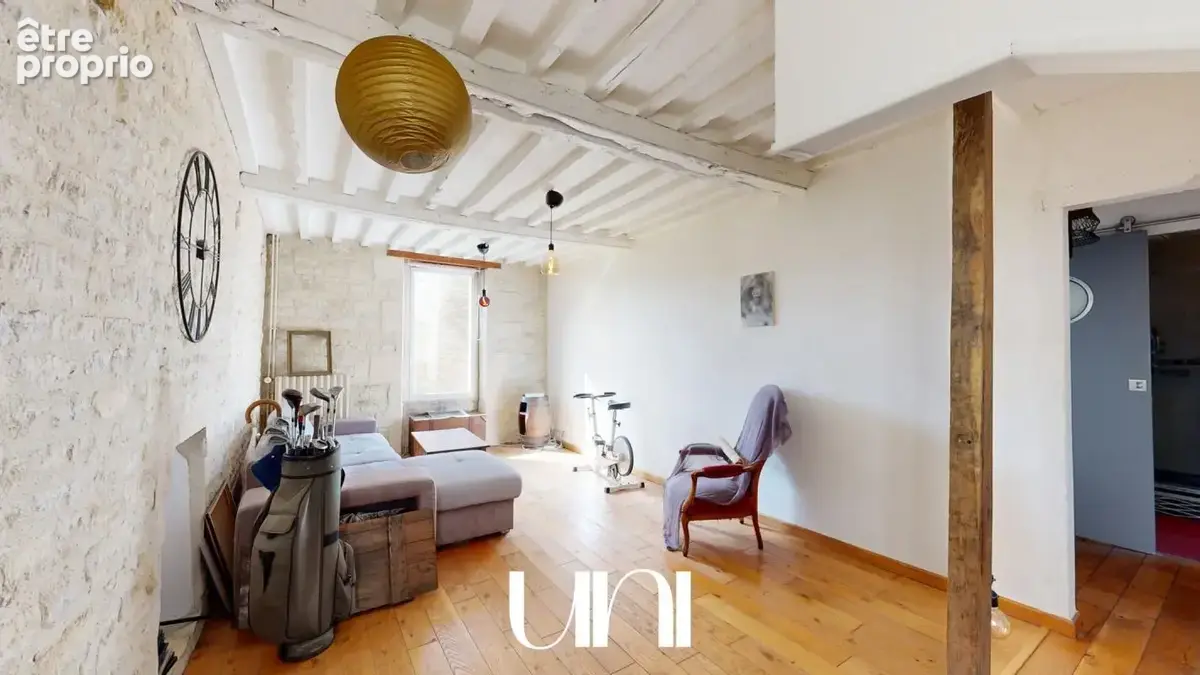 Maison T5 de 134 m2 sur terrain de 353 m2 et dépendances - photo 6