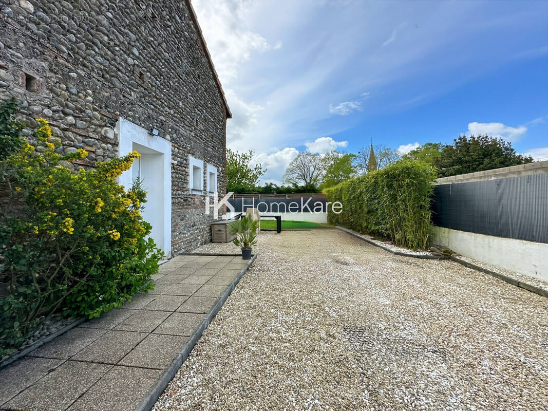 Maison à LAVELANET-DE-COMMINGES