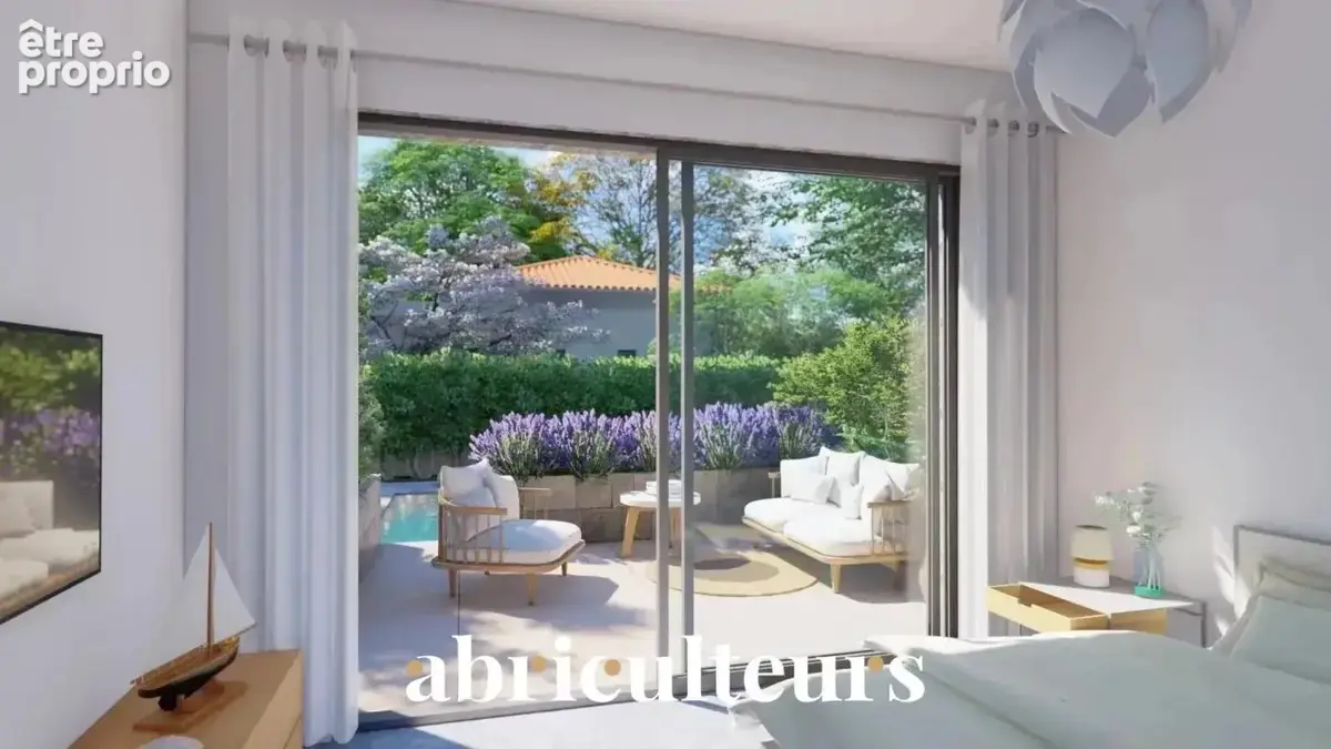 Villa 5 pièces de 225 m2 haut de gamme en vente à Cheval Blanc (84460) - photo 7