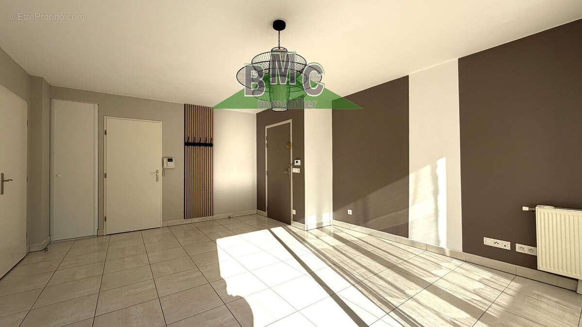 Appartement à EAUBONNE
