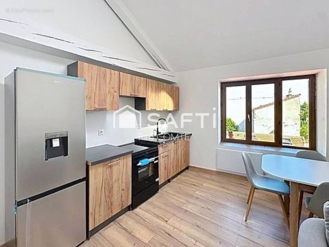Photo 1 - Appartement à ROMANS-SUR-ISERE