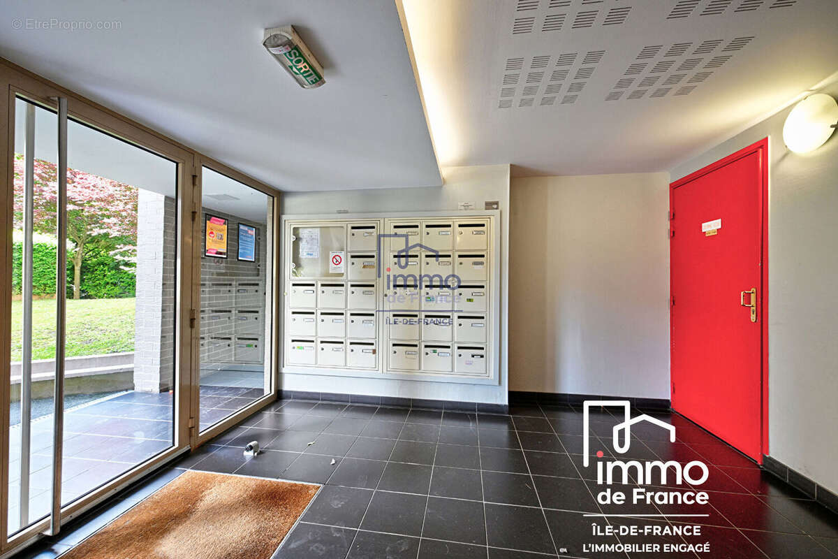 Appartement à CERGY