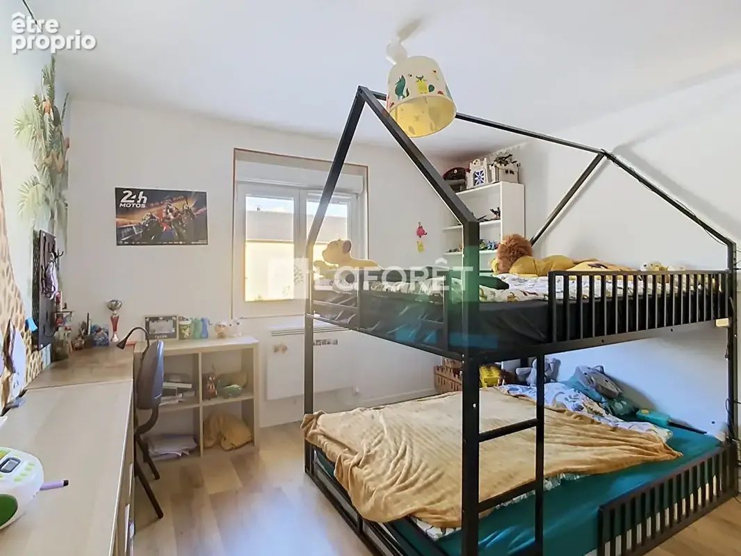 Maison Saint Maugan 122 m2 - 3 chambres - photo 8