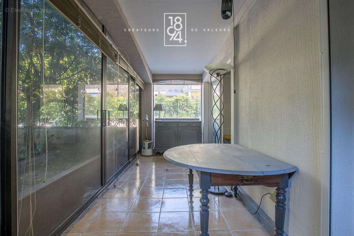 Appartement à MARSEILLE-12E