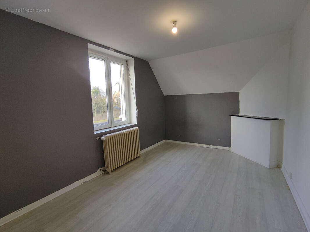 Maison à BOHAIN-EN-VERMANDOIS