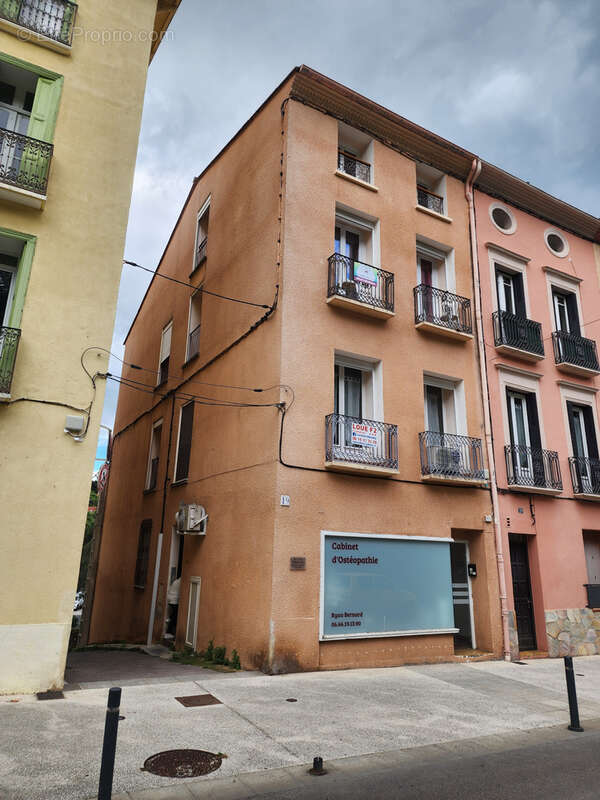 Appartement à AMELIE-LES-BAINS-PALALDA