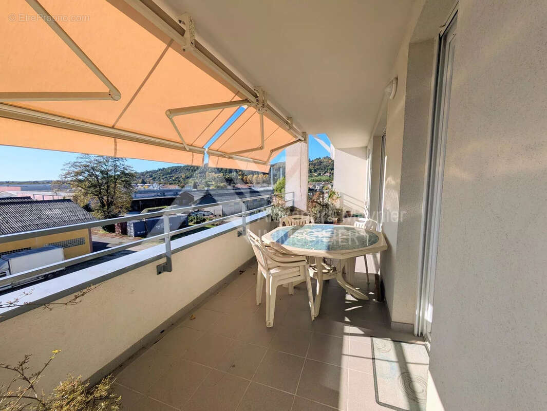 Appartement à SAINT-MARCELLIN