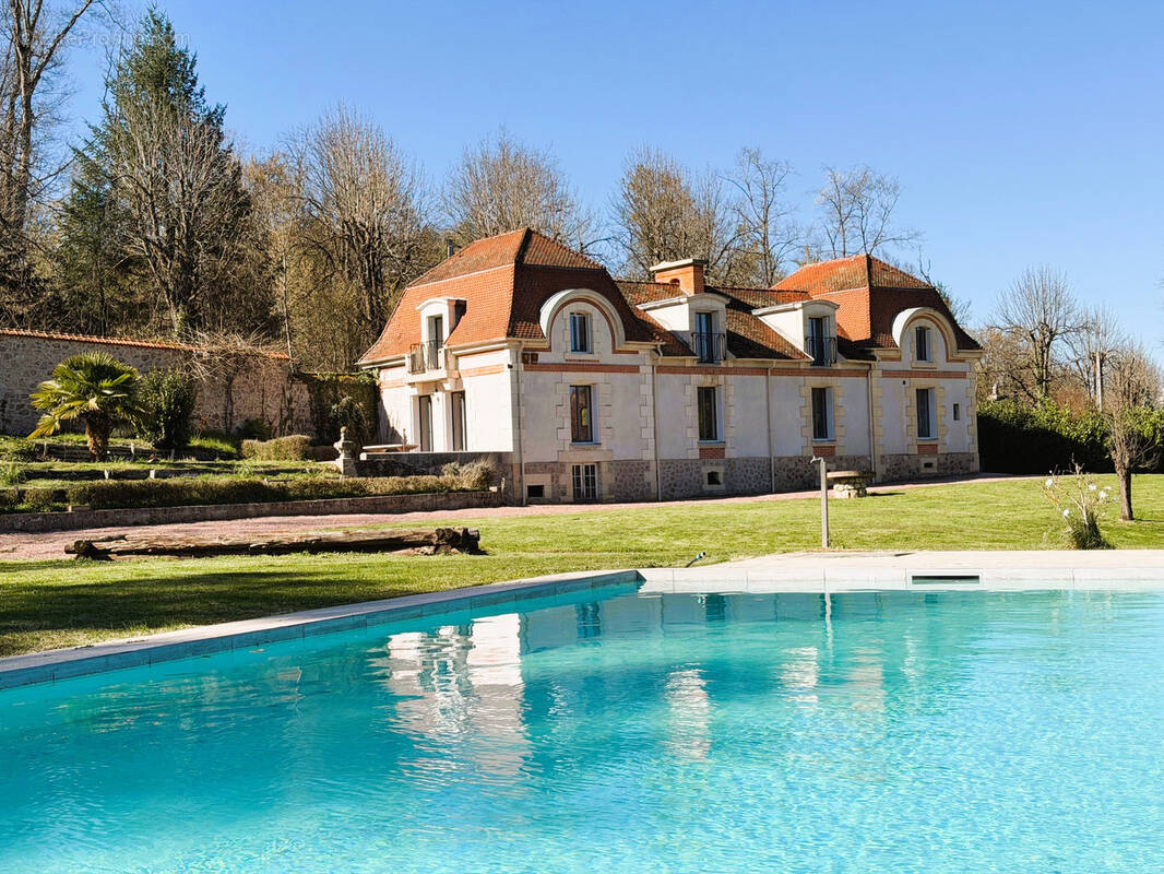 Maison à SAINT-PRIX