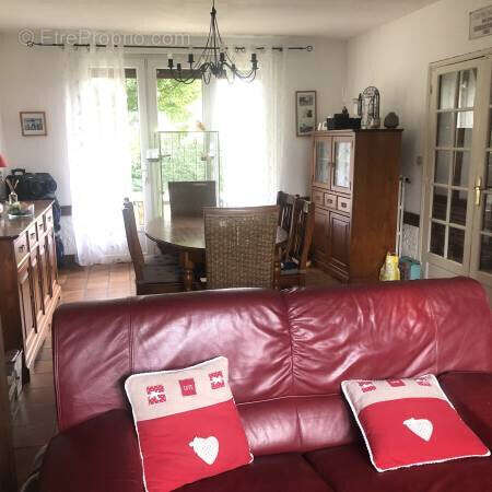 Maison à BOURSEVILLE