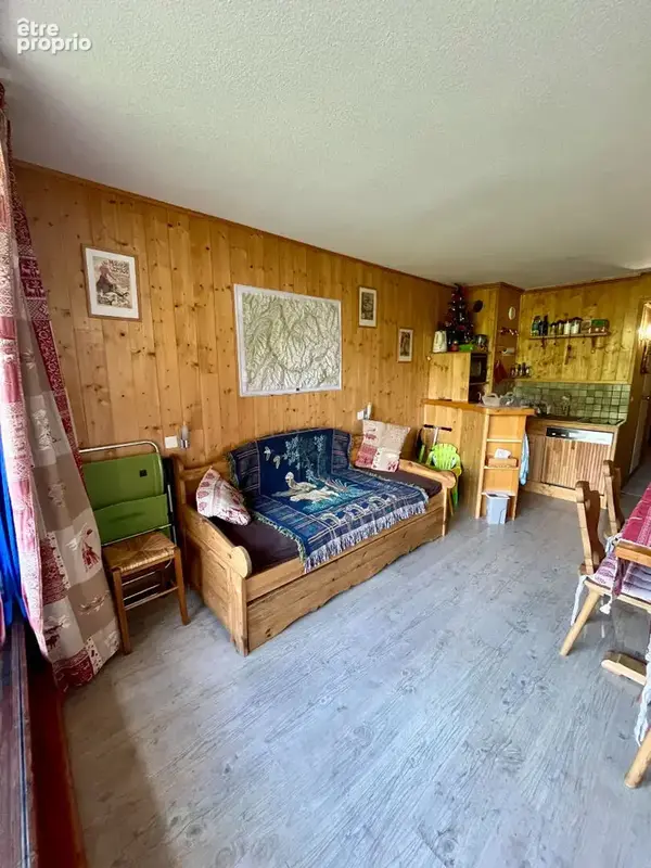 Appartement - Les Arcs 2000 - photo 1