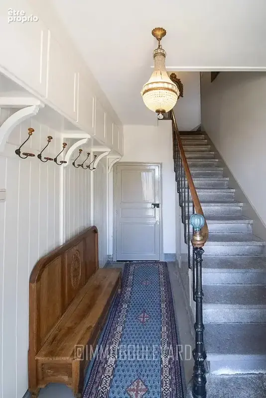 À vendre : maison avec 3 granges et beau potentiel (23) - photo 5