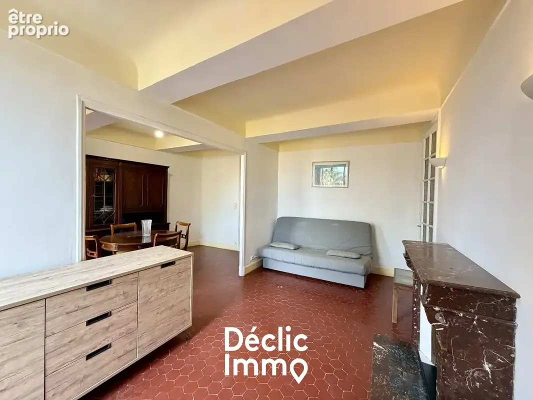 Appartement - 2/3 pieces - 63 m2 - boulevard du jeu de ballon - grasse - photo 6