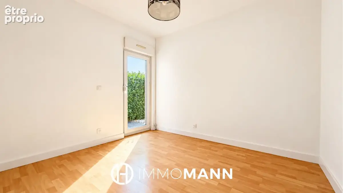 Duplex inversé avec jardin, terrasses, garage et parking - photo 29