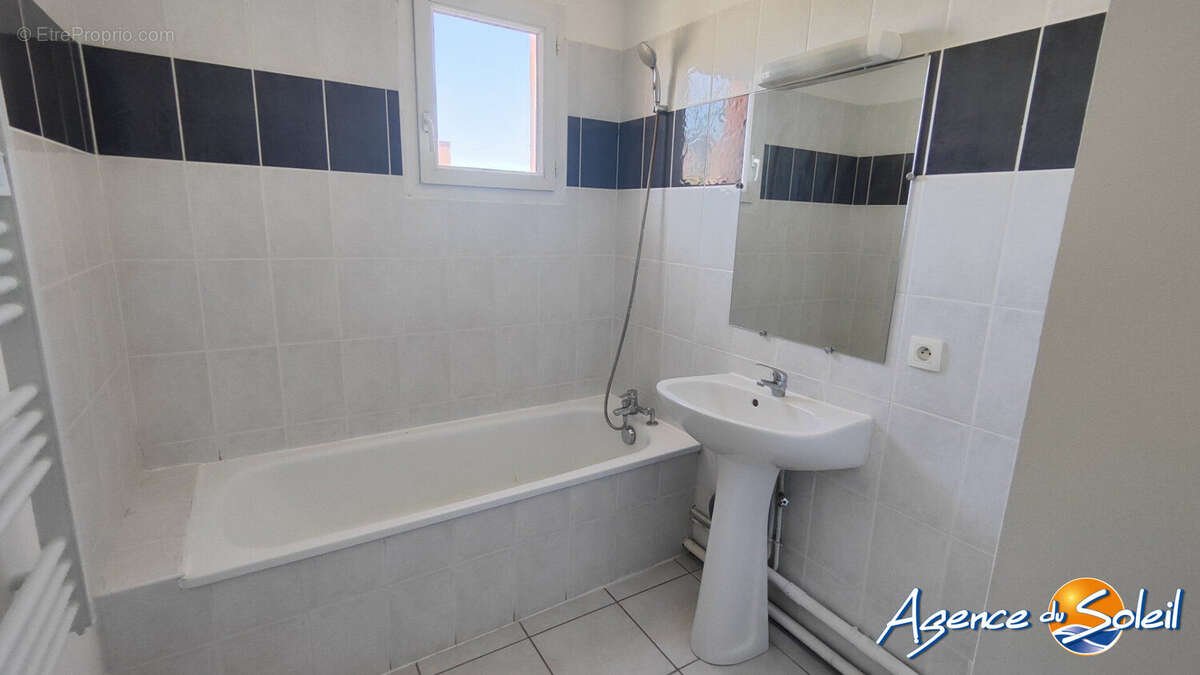 Appartement à BEZIERS