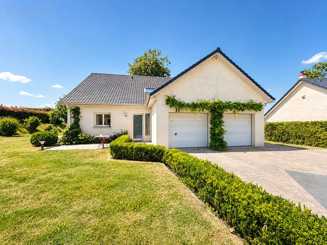 Maison à CAUVILLE-SUR-MER