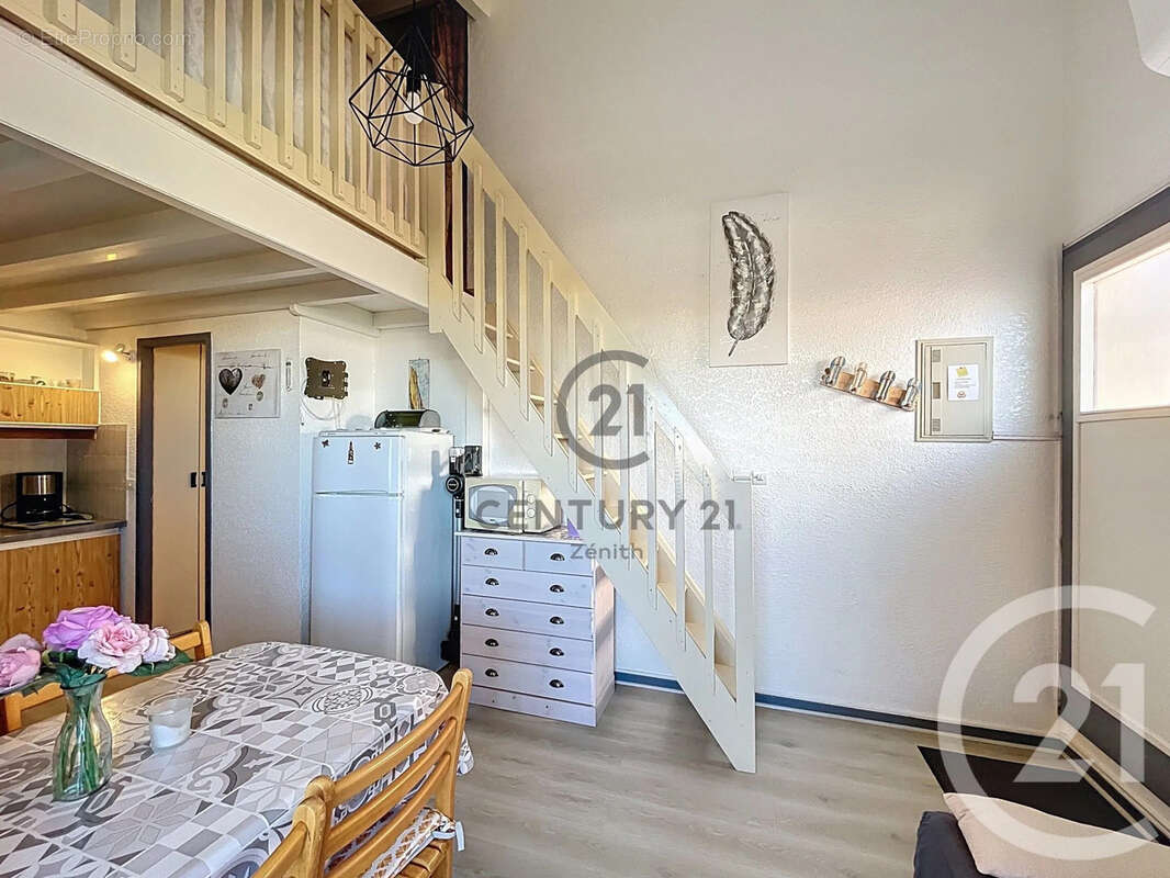 Appartement à LEUCATE