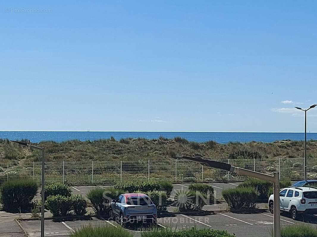 Appartement à MARSEILLAN