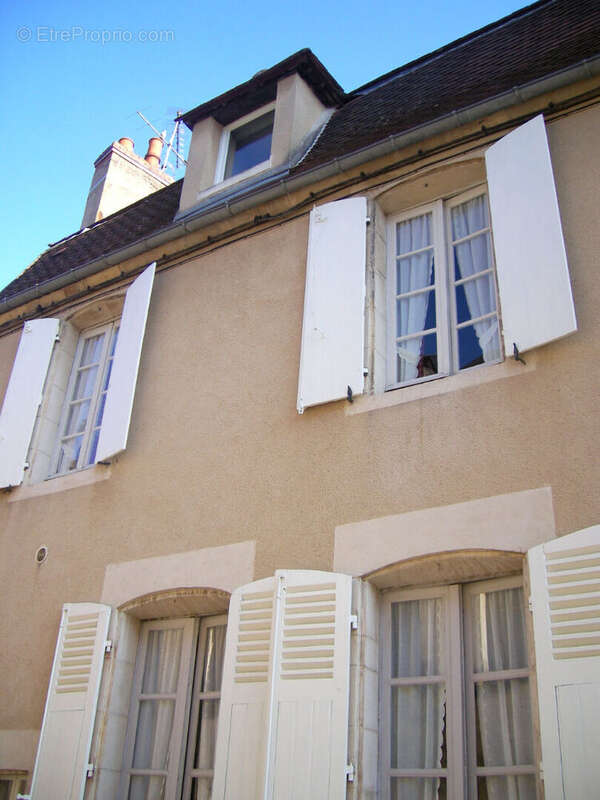 Maison à NEVERS