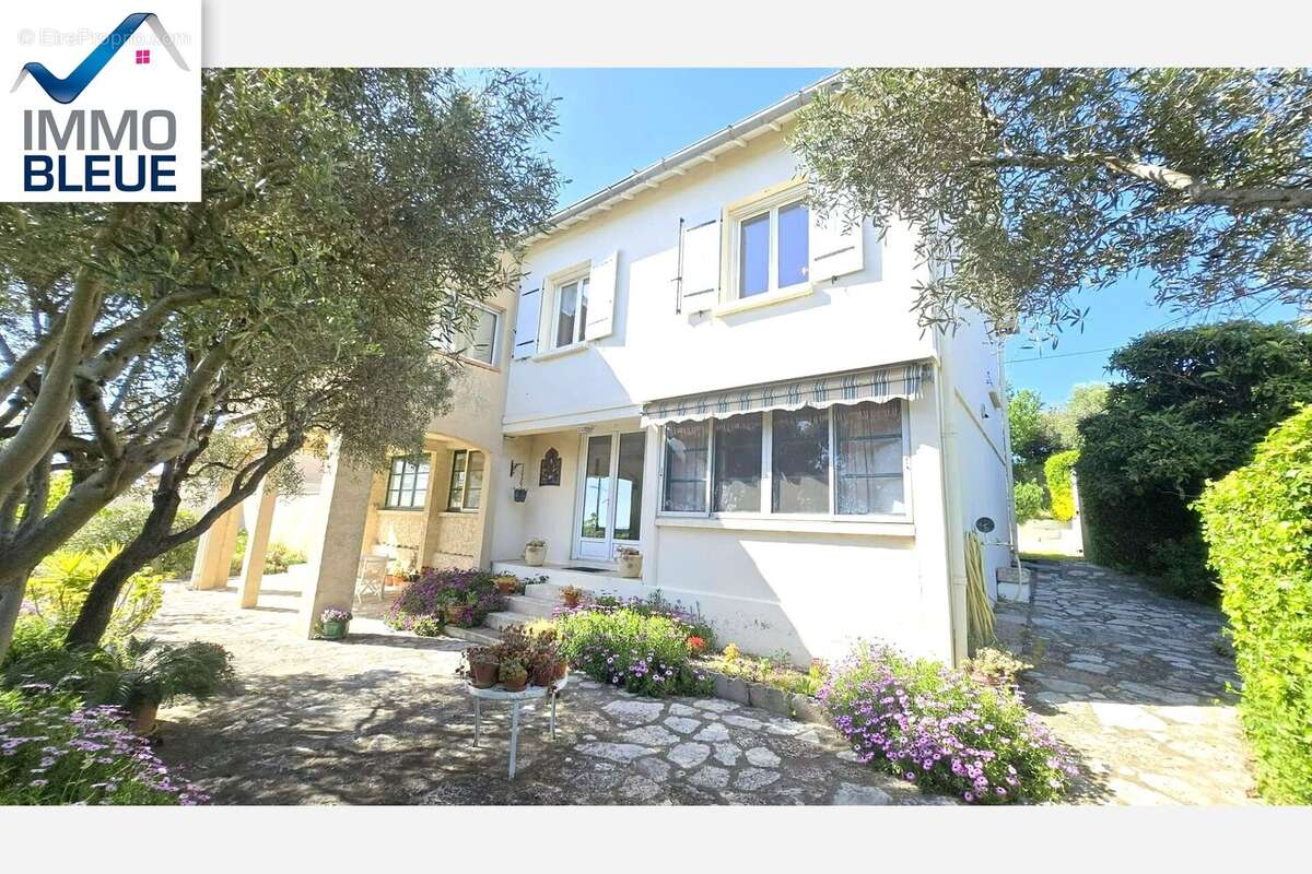 Maison à MARTIGUES