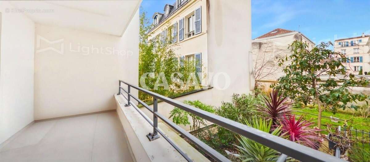Appartement à PUTEAUX