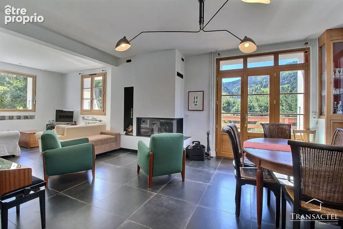 Maison 7 pièces 198 m² à vendre à Les Contamines-Montjoie (74170) - photo 6
