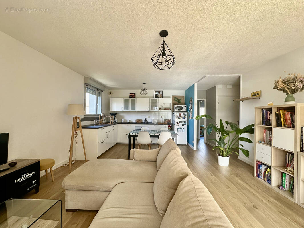 Appartement à L'ISLE-JOURDAIN