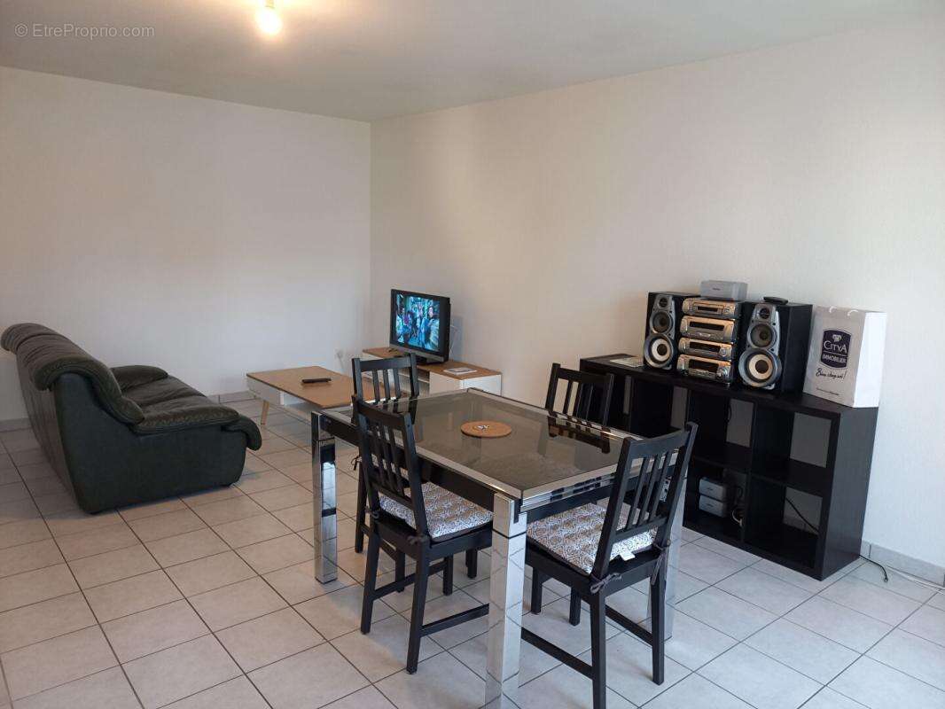 Appartement à CHALONS-EN-CHAMPAGNE